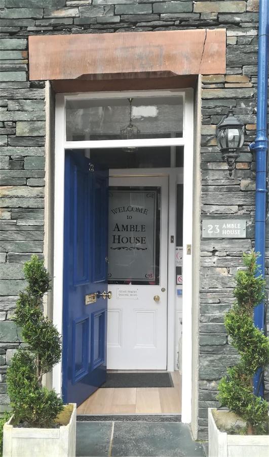 Amble House Bed and Breakfast Κέσγουικ Εξωτερικό φωτογραφία
