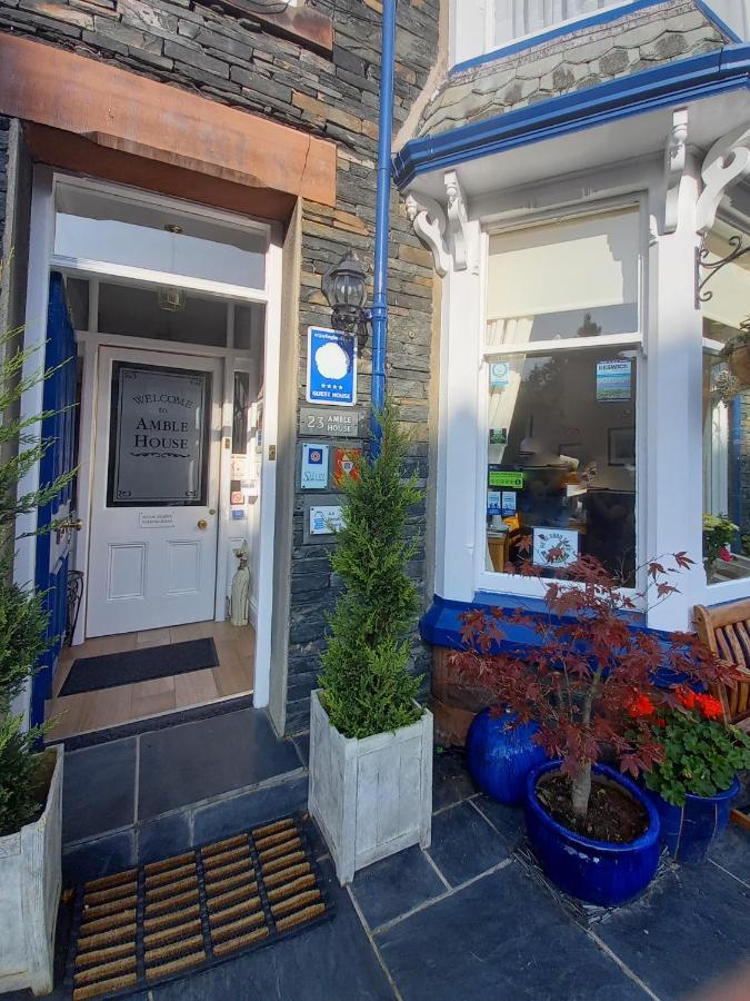 Amble House Bed and Breakfast Κέσγουικ Εξωτερικό φωτογραφία