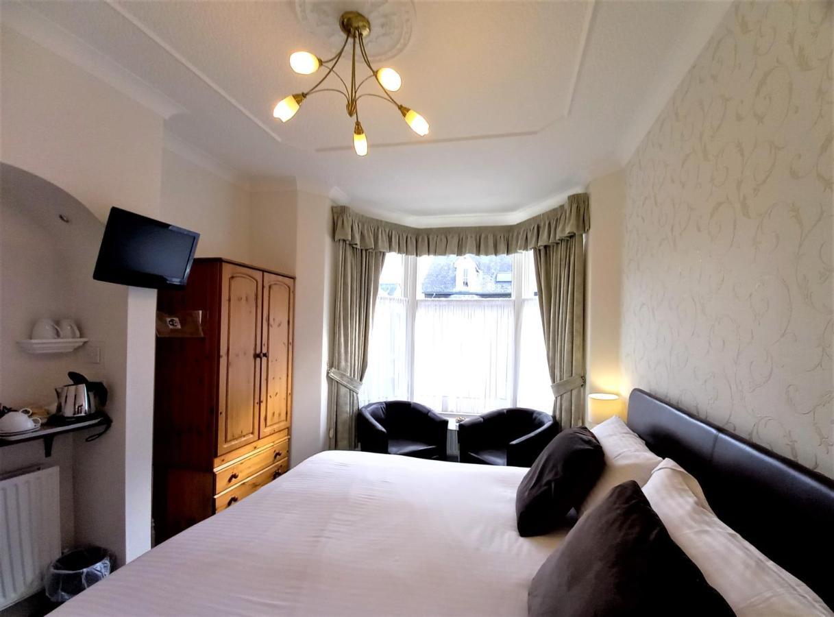 Amble House Bed and Breakfast Κέσγουικ Εξωτερικό φωτογραφία